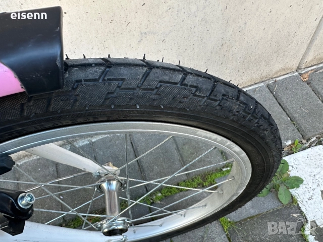 Детски Велосипед Girly Vermont, снимка 7 - Велосипеди - 52160661