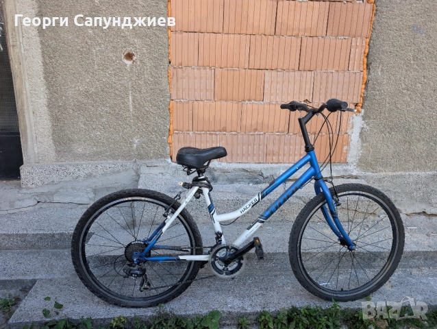 Колело Drag Hacker 17"