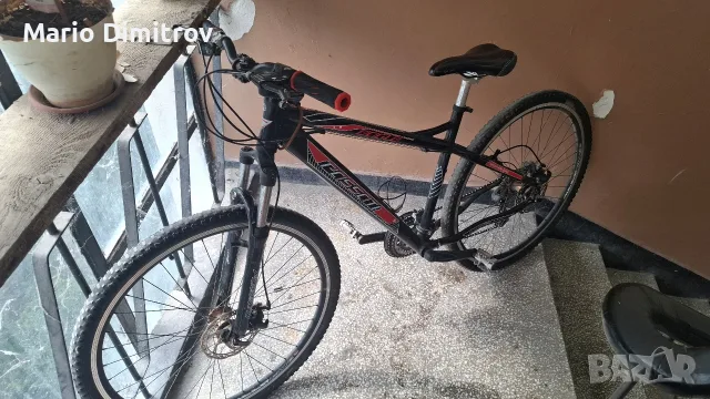 Планински велосипeg Passati Eagle 26" / Shimano Acera