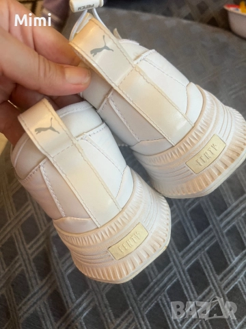 Puma Fenty дамски маратонки , снимка 4 - Маратонки - 51869373