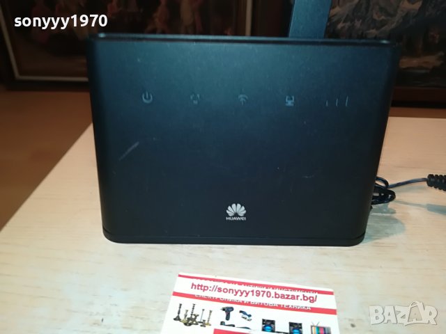 РУТЕР МТЕЛ-А1 ЗА СИМ КАРТА С АДАПТЕР 1906221752, снимка 7 - Рутери - 37134386