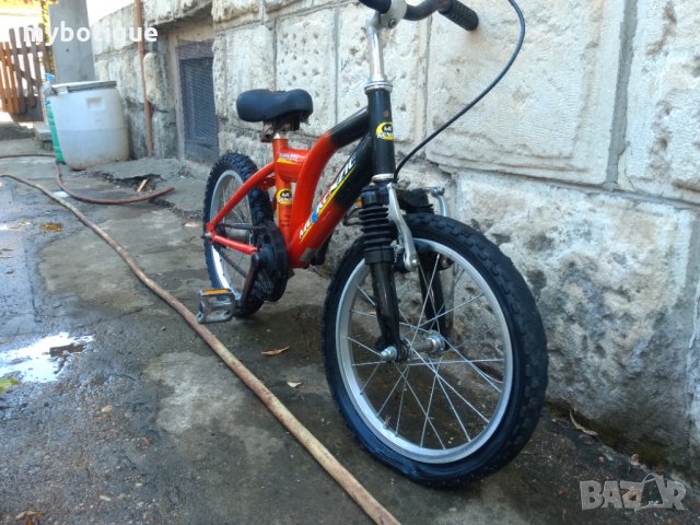 Детско колело Mckenzie 16"