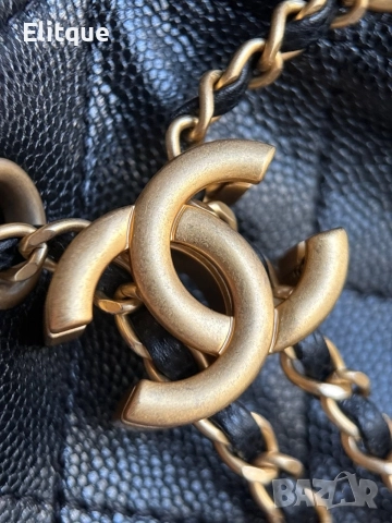 чанта chanel , снимка 6 - Чанти - 52786762