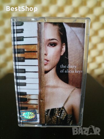 Alicia Keys - The diary of Alicia Keys