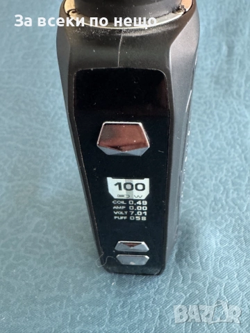 Вейп GeekVape Aegis, снимка 13 - Електронни цигари - 56228671