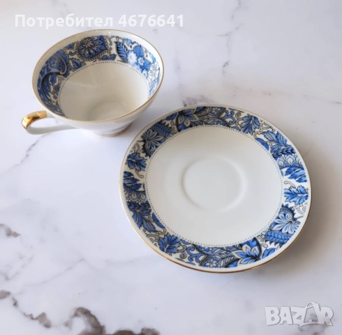 Порцеланов сет , снимка 4 - Чаши - 52952501