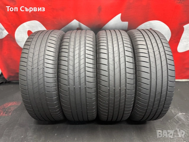 235 60 17, Летни гуми, Bridgestone TuranzaT005, 4 броя, снимка 3 - Гуми и джанти - 54076354