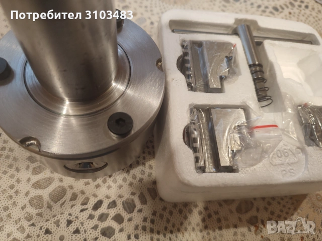 Универсал за струг/фреза, снимка 4 - Стругове - 51693408