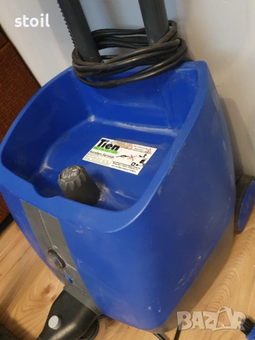 пароструйка с приставки внос от Германия, снимка 4 - Други машини и части - 53886222