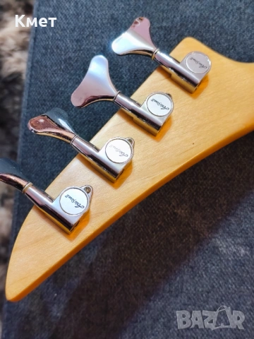 ARIA PRO II SLB-2 бас китара, снимка 13 - Китари - 53900128