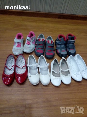 Обувки и маратонки, снимка 1 - Детски маратонки - 33960990