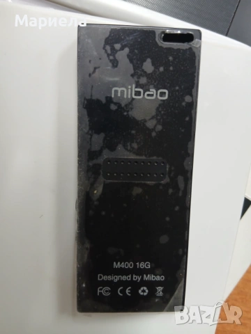 MP3 Плейър с Bluetooth, снимка 8 - MP3 и MP4 плеъри - 53962556