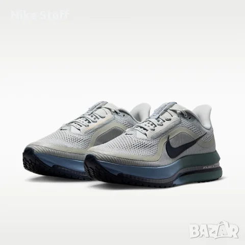 Nike Pegasus Premium - Grey Mist , снимка 5 - Маратонки - 56143924