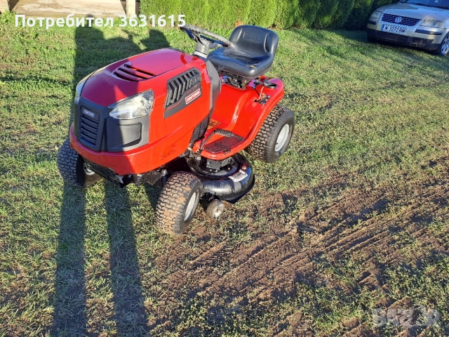 тракторна косачка, снимка 3 - Градинска техника - 52182935