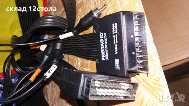 Аудио - Видео кабели, снимка 2 - Други - 29427683