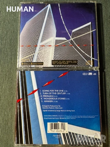 Yes - Rick Wakeman , снимка 9 - CD дискове - 51160116