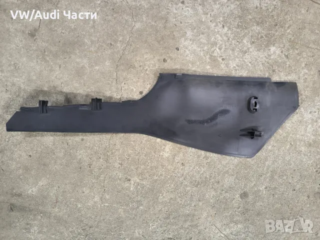 Капак кора лайсна централна конзола за Голф 5 VW Golf 5 1K1863045, снимка 2 - Части - 48409416