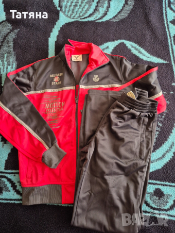 Анцуг за момиче 10г