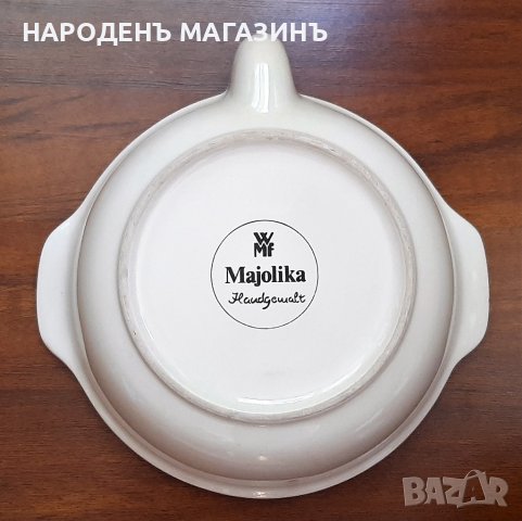 WMF - НЕМСКИ порцелан - Специална детска чиния за хранене сервиз дете , снимка 9 - Други ценни предмети - 42293744