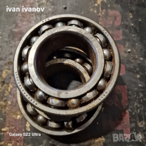 Двуредови Лагери 3211,1611,2309, снимка 7 - Резервни части за машини - 44585795