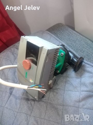 помпа за парно, снимка 3 - Друга електроника - 39501250