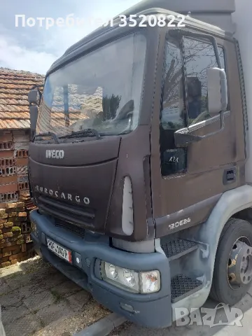 Iveco Eurocargo 120E24