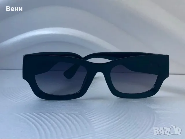 Модерни дамски слънчеви очила по модел на Miu , снимка 7 - Слънчеви и диоптрични очила - 49098545