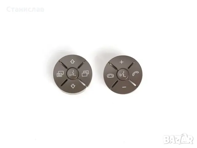 Mercedes SLK R171 Facelift Капачета за волан 