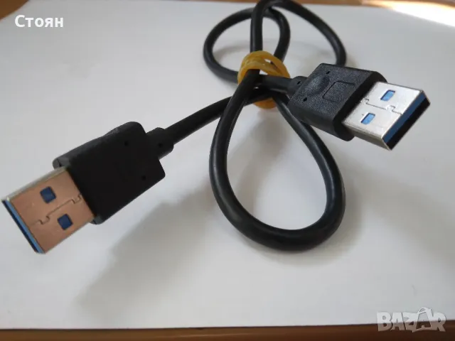 USB кабел, снимка 2 - Кабели и адаптери - 47796887