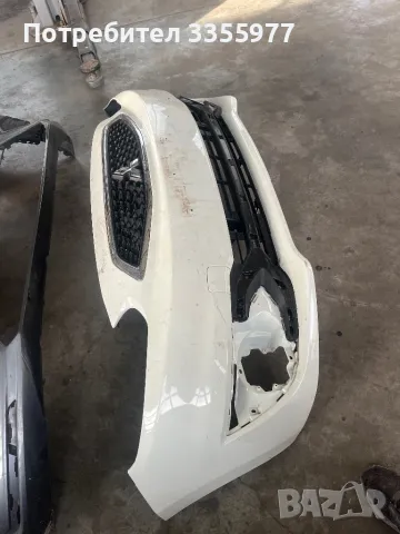 Предна броня, снимка 4 - Части - 47526919