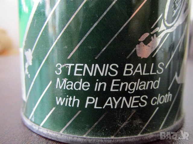 Топки за тенис за колекция, снимка 3 - Антикварни и старинни предмети - 39620768