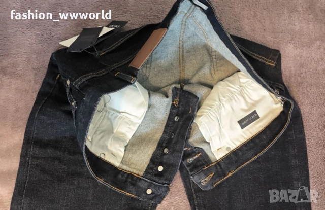 мъжки сет dior ,яке 50,дънки 34, снимка 17 - Костюми - 52541934