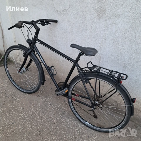 Алуминиев велосипед 28 цола , снимка 2 - Велосипеди - 51372831