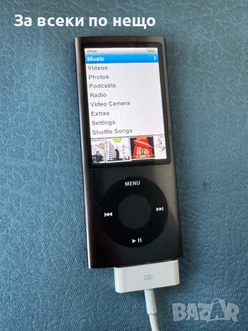 Айпод , Apple iPod A1320 , Nano 5th Generation 8GB , снимка 1