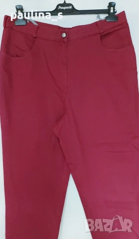 Три различни броя / Дамски панталони "dressbarn", "Merona" и made in Germany , снимка 9 - Панталони - 53292967