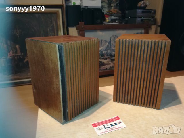 universum hifi speakers 2бр внос швеция, снимка 4 - Тонколони - 32199709