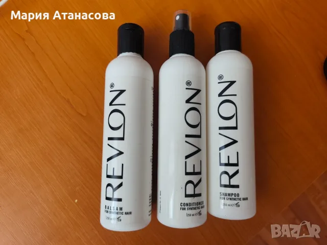 Revlon продукти за възстановяване 