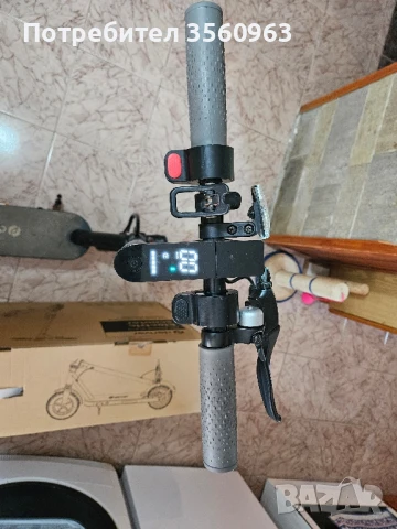 Електрическа тротинетка , снимка 2 - Велосипеди - 51034240