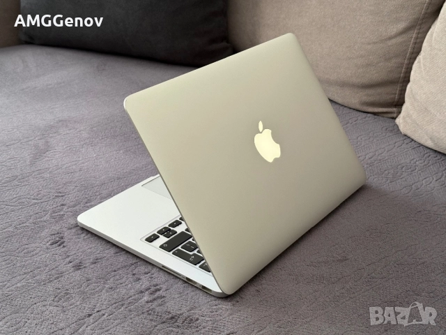 13.3’ CTO/Macbook Pro 13 2015/Core i5/16GB Ram/512GB SSD, снимка 4 - Лаптопи за работа - 52837416