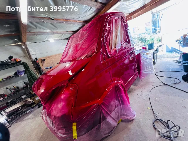автобояджия цялостно, снимка 7 - Автотенекеджийски и автобояджийски - 56481944