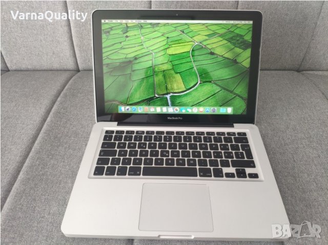 13" Apple Macbook PRO с LogicProX , i7, 8GB DDR3 RAM, 256GB SSD