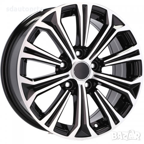 16" Джанти Тойота 5X114,3 Toyota Corolla Auris Avensis Camry C-HR Rav