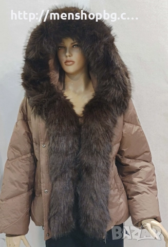 Дамско яке код 17 - 1