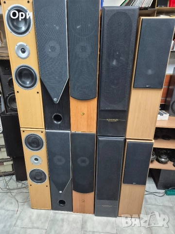 Тонколони разни - 5 чифта, снимка 4 - Тонколони - 52792320