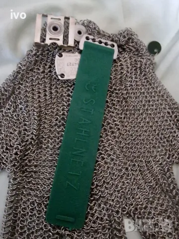 метална ръкавица за рязане, снимка 2 - Аксесоари за кухня - 50007882