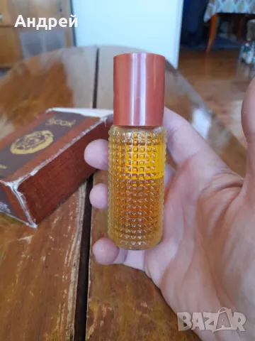 Стар Одеколон Кураж, снимка 4 - Други ценни предмети - 49539738