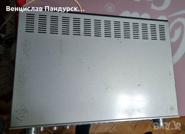 Grundig R 1000, снимка 4 - Ресийвъри, усилватели, смесителни пултове - 47932025