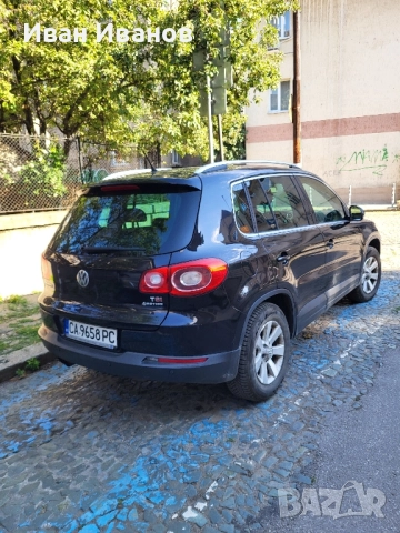 VW TIGUAN , снимка 3 - Автомобили и джипове - 51474832