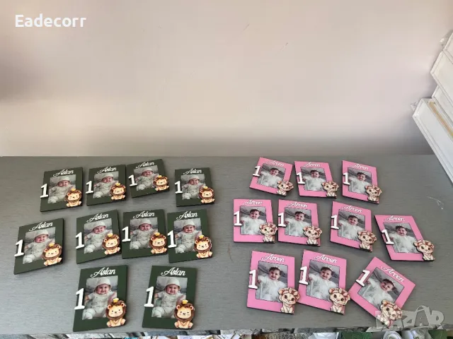 Голям избор от подаръчета за гости 