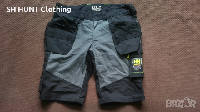 HELLY HANSEN Work Shorts размер 54 / XL работни къси панталони W4-604